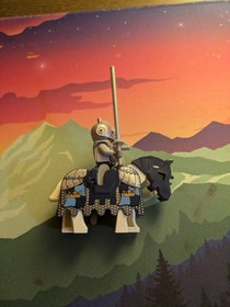 7094 2007 Lego Castle Minifigures