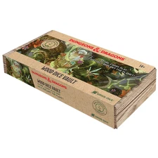 Sirius Dice Dungeons & Dragons Wooden Dice Vault