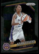 2025 Panini Prizm WNBA Azura Stevens #64 Los Angeles Sparks