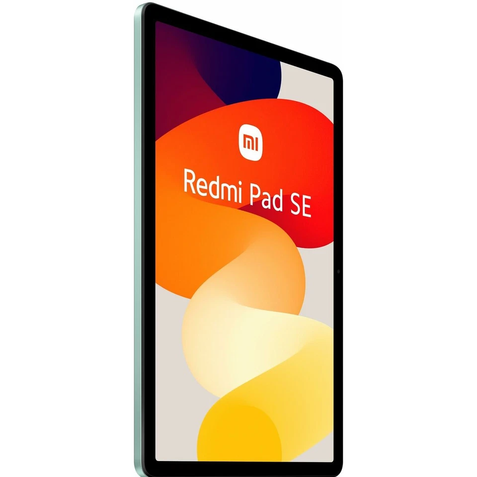 Tablet Xiaomi Redmi Pad SE 11" Qualcomm Snapdragon 680 4 GB RAM 128 GB Verde - Imagen 3 de 4