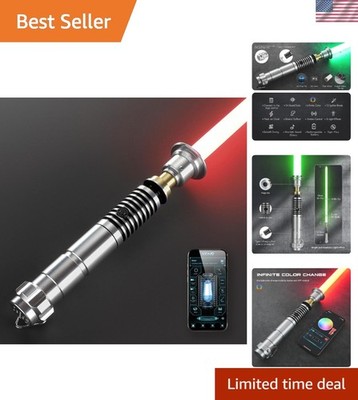 Xenopixel V3 Motion Control Light Saber - 34 Sounds & Infinite Colors, 36in