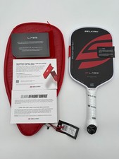 Selkirk Project Boomstik Elongated 16MM Pickleball Paddle (New Cond. Authentic)