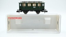 Fleischmann N 8059K Personenwagen 3. Kl Ci Pr86 DRG
