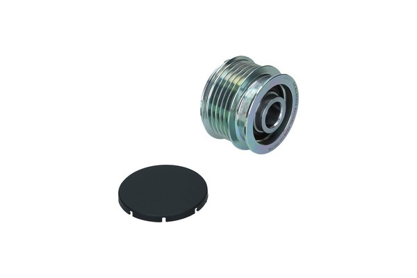 Generatorfreilauf Kamoka RC059 FüR WA6 MAX V60 XC60 BA7 Mondeo Volvo V70 Ford 4-image