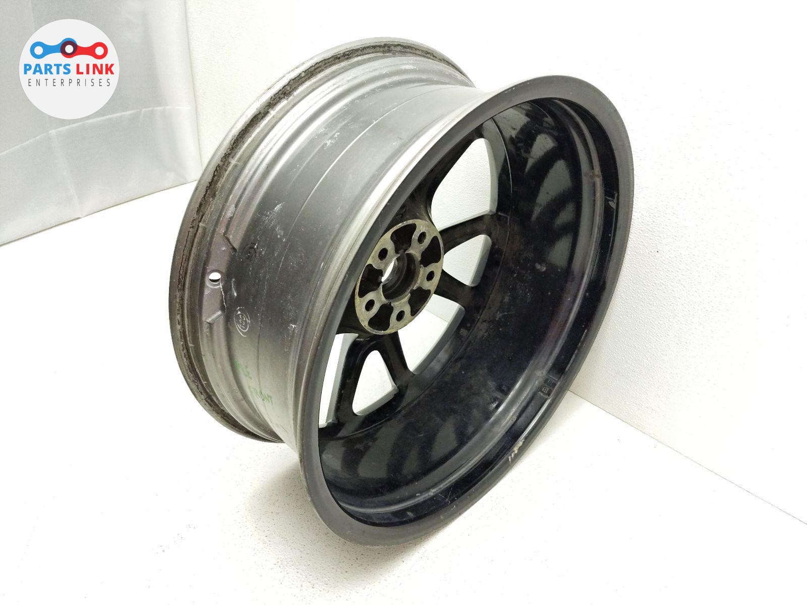2008-14 FERRARI CALIFORNIA FRONT 20" RIM 20X8 WHEEL 5X114.3 PATTERN Y SPOKE OEM
