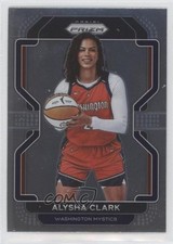 2022 Panini Prizm WNBA Alysha Clark #79 uw8