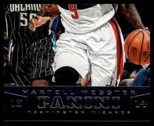 2013-14 Panini Martell Webster #45