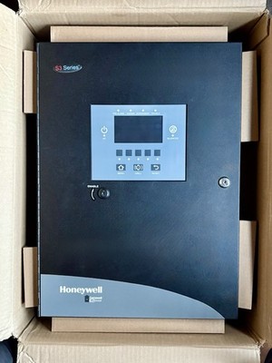Honeywell Gamewell-FCI SLP-BLK S3 SLP-E3 Addressable Fire Alarm Control Panel