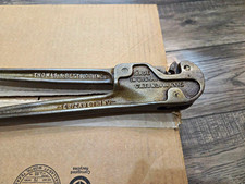 Thomas  Betts Stakon W1115 Metal Crimping Tool for T B Stakon Terminals