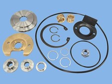 For Ht60 Turbo Turbocharger Diesel Repair Rebuild Service Kit 3575230 Major Part