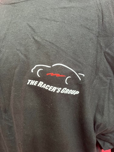 The Racer's Group, Porsche GT3 RS T-Shirt size 2XL - Picture 3 of 3