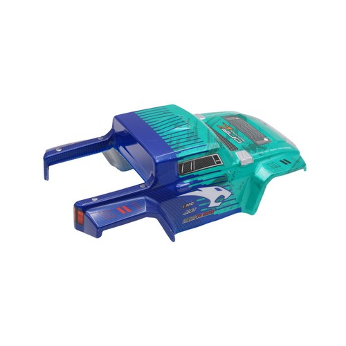 1:12 RC Car Shell Assembly Body Shell DIY Conversion Parts For SY1202 Series - Picture 8 of 11