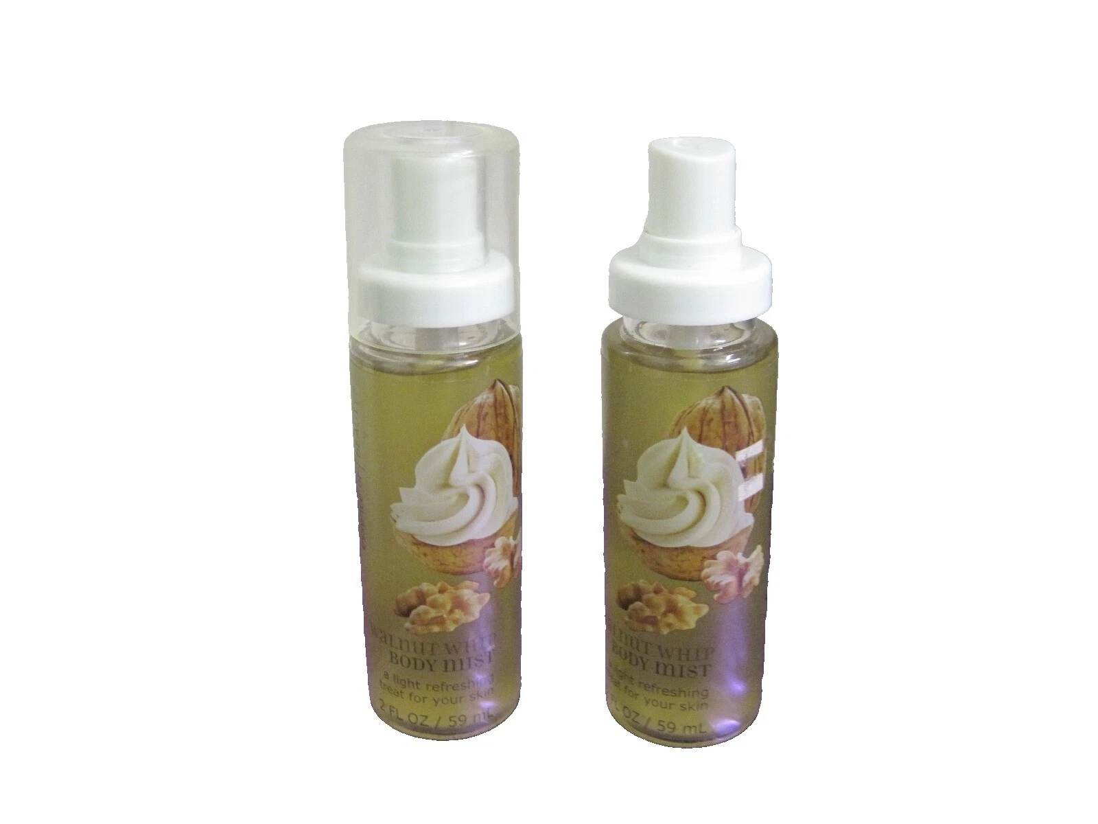 Essence of Beauty Travel Size Body Sprays & Mists