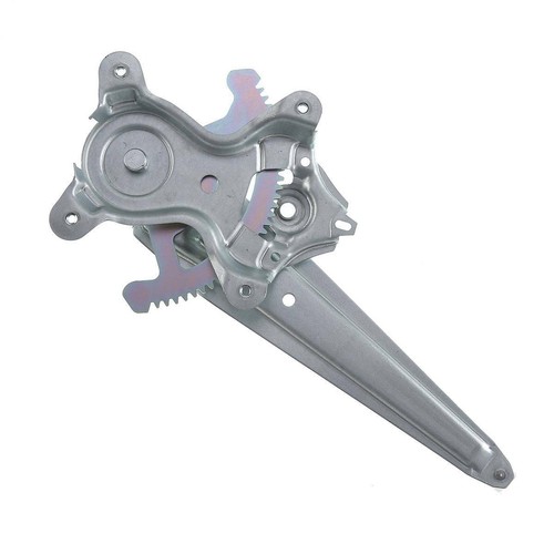 Rear Left Passenger Window Regulator W/o Motor for Toyota Landcruiser Prado 120 - Picture 3 of 8