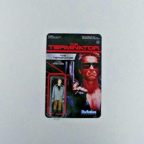 ReAction Figures The Terminator Action Figure - Picture 1 of 3