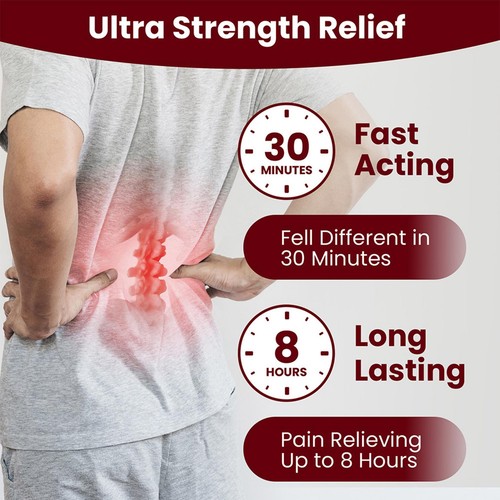 Medicated Oil Relaxation Herbal External Massage Oil For Joint Discomfort Knee - Foto 9 di 11
