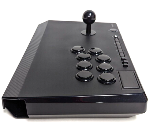 Qanba B1 Titan Wired Arcade Joystick for PlayStation 5/4 and PC - Picture 7 of 15