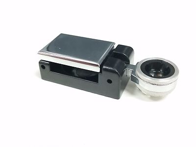 CAPROCK 20X / 20 POWER PRINTER'S FOLD-OUT MAGNIFIER / LOUPE / LOUP