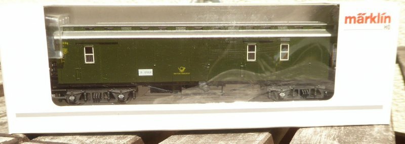 Märklin 2857 H0 Güterzug der Königlich Württembergischen