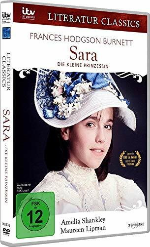 A LITTLE PRINCESS *1986 / Story Of Sara Crewe / Amelia Shankley* NEW R2 DVD - Bild 1 von 2