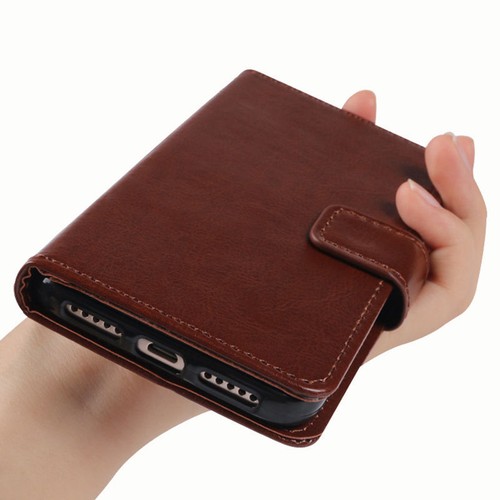 For Nokia 3 5 6 3.4 5.4 7.1 6.1 2.3 Flip Leather Wallet Stand Phone Case Cover - Picture 7 of 16