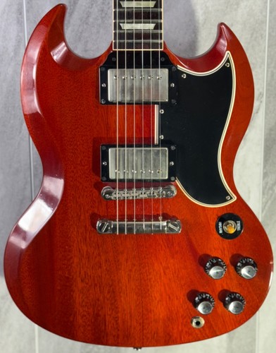 2007 Gibson Custom Shop VOS SG ....PLEASE LOOK!!! - Picture 2 of 13