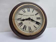 Kleine BRILLIE Bergbau Uhr - ca 1940er Jahren - aus einer SAAR Grube #4