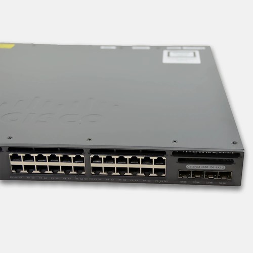 WS-C3650-24TS-S - Bild 3 von 4