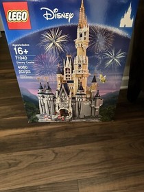 LEGO Disney Castle 71040 Brand New