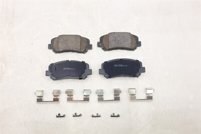 NEW bproauto Disc Brake Pad Set Front 1BP00278AA Cherokee Chrysler 200 2015-2019