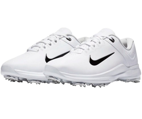Nike Victory Pro 3 NN Size 11.5 Men Golf Shoes Pure Platinum Volt DV6800-004 NEW Nike Victory Pro 3 NN Golf Shoes Pure Platinum Volt DV6800  main image 4
