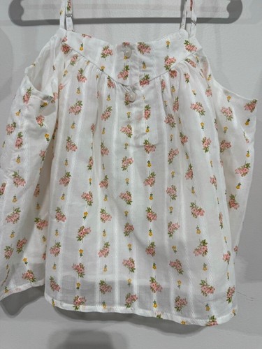 Janie & Jack Girls Size 10 Lined Skirt, Matching Shirt & White Shirt ~ Adorable - Picture 11 of 14