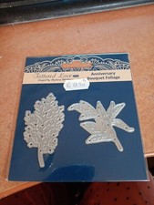 SALE CUTTING DIES TATTERED LACE NEW JJ712 ANNIVERSARY BOUQUET