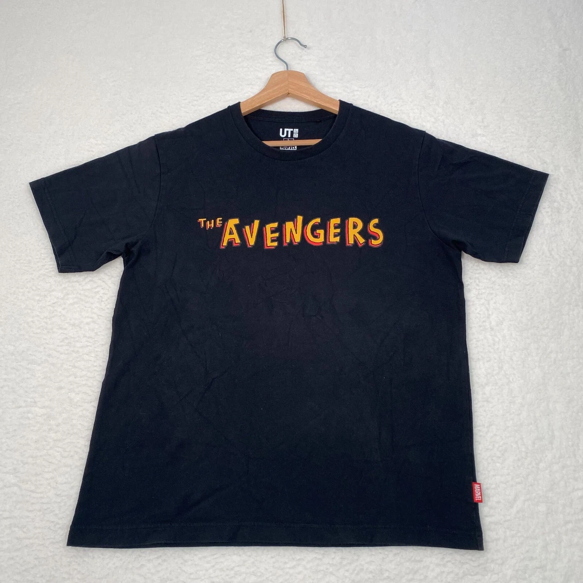 Uniqlo avengers sales