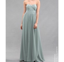 Jenny Yoo Collection Size 2 Aidan Convertible Chiffon Bridesmaid Dress
