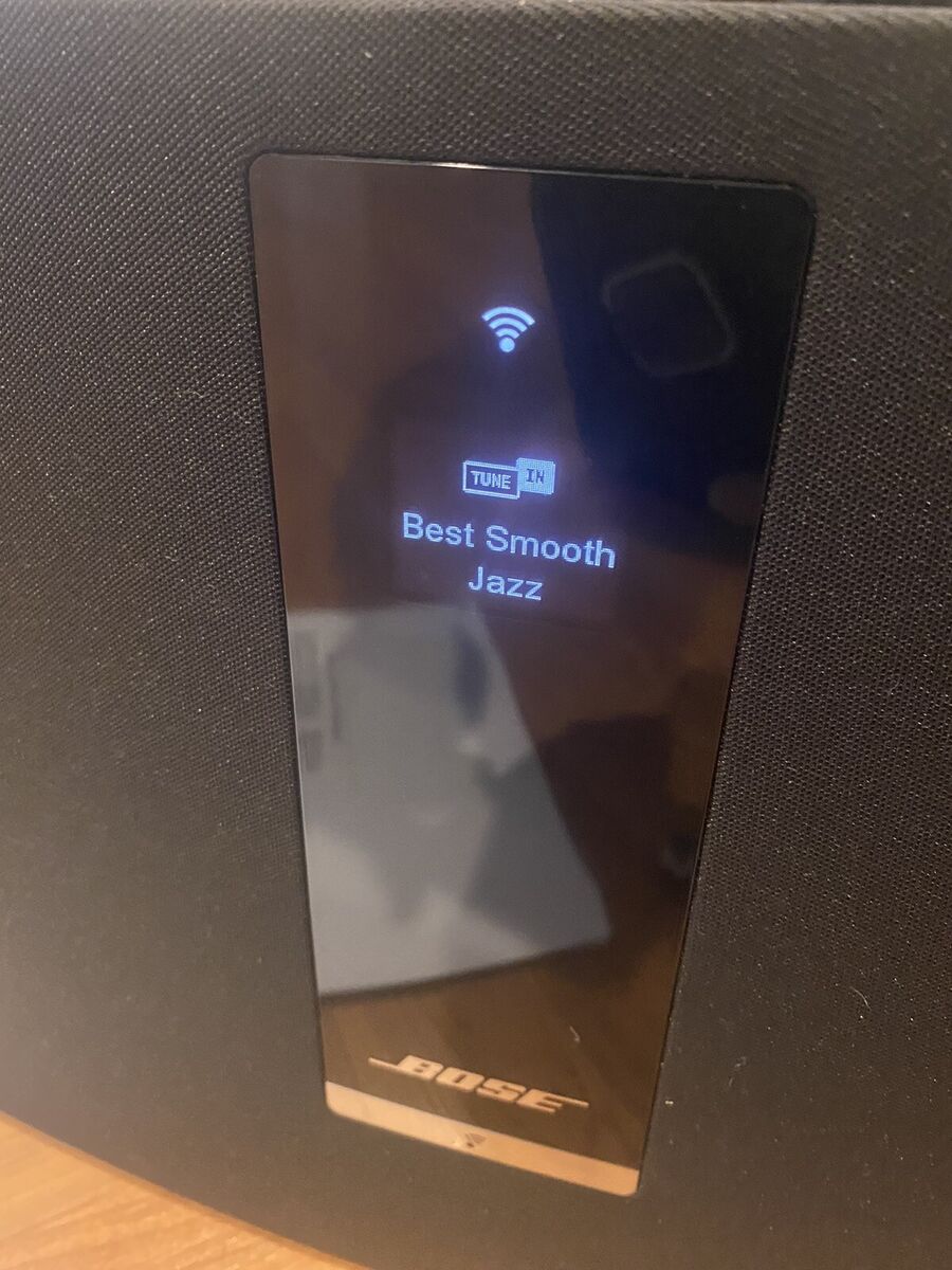 Bose SoundTouch 30 Series I Wireless Music System-Black Bose SoundTouch 30 Series I Wireless Music System-Black