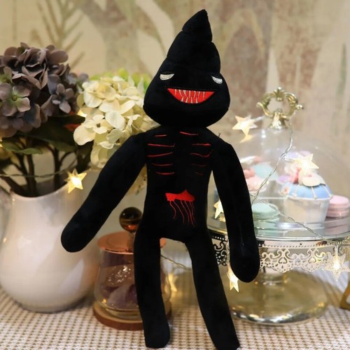 Siren Head Horror Bla Cat Dog Plush Cartoon Stuffed Doll Kids Xmas Gift ToyS UK - Picture 14 of 32