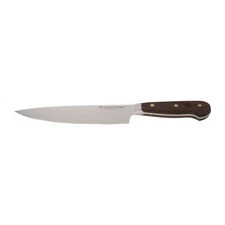 Wusthof Crafter 8" Chef's Knife, Black