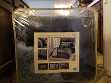 New / Never Used 12 Piece Comforter Set - King Size