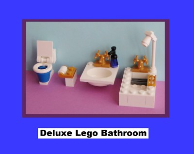 lego bathtub