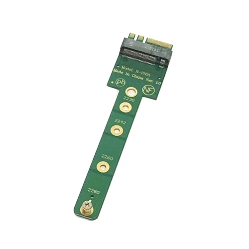 M.2 Wifi Adapter To NGFF NVMe 2280 M.2 SSDs Converter Wifi Networking Card