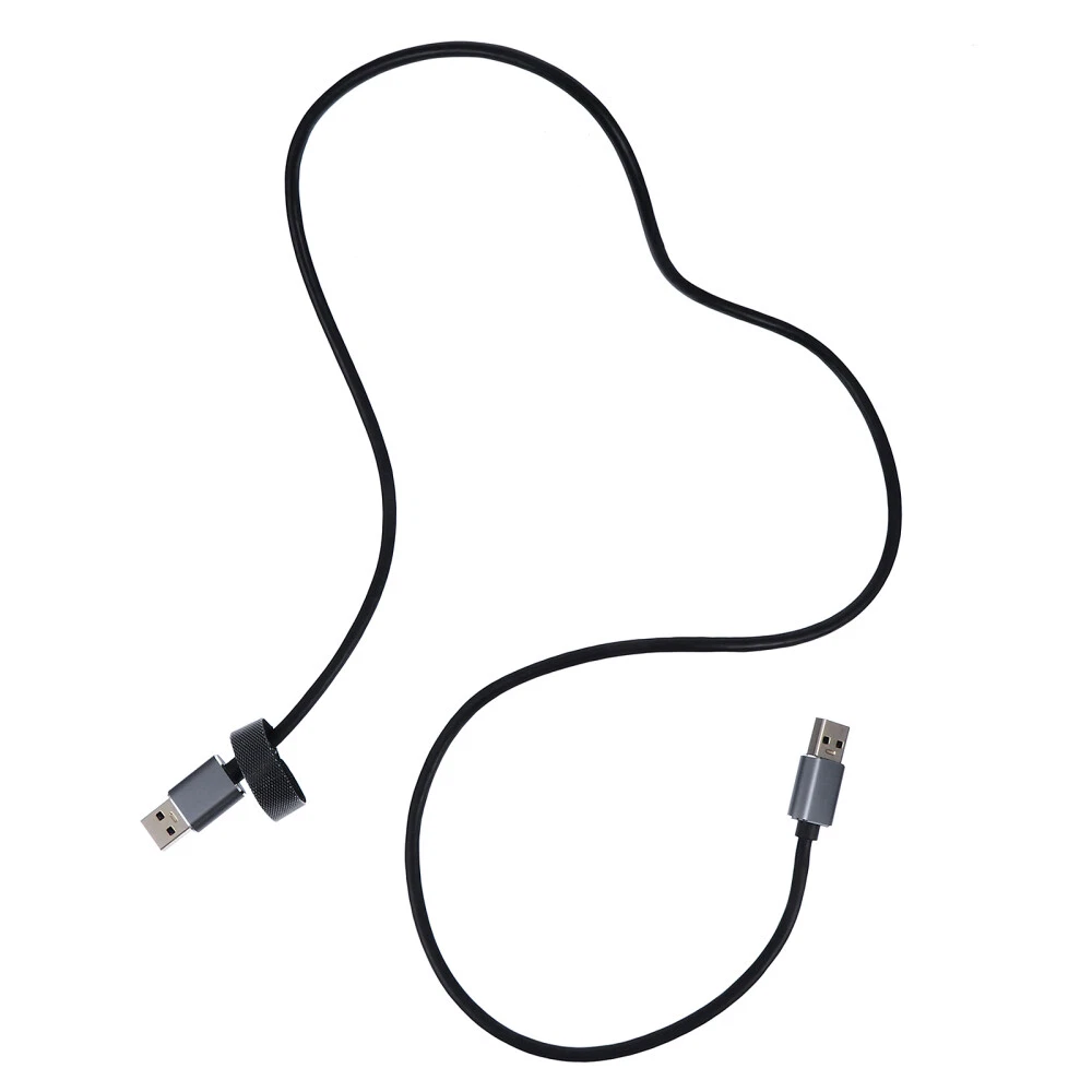 4-Port USB 3.0 Hub with Extension Cable for Laptop & PC