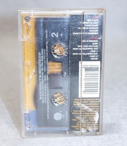 Pop Rock Metal Soundtrack 1970 1980 Cassette Tapes - Build Your Own Bundle! - Picture 127 of 278
