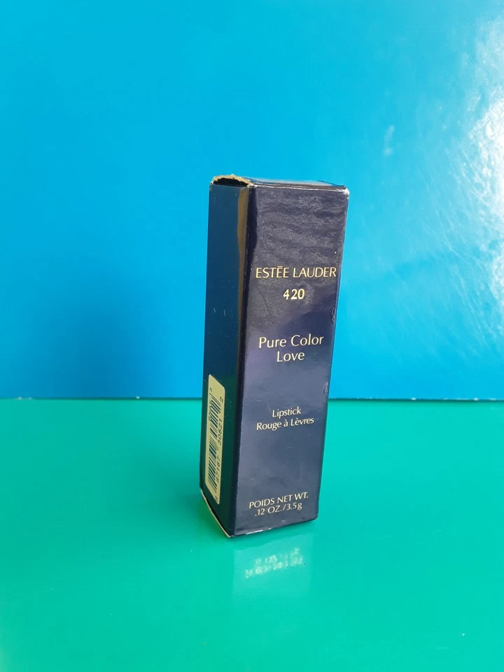 "Estée Lauder" Pure Color Love rossetto (3,5 g) 420 Up Beet + imballo originale. - Imagen 2 de 4