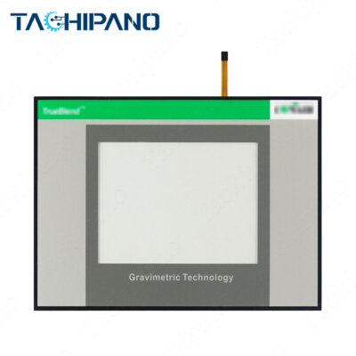 Touch Screen Panel for TrueBlend CONAIR Gravimetric Technology KDT-3012+Overlay