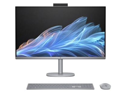 HP OmniStudio X 32 31.5'' 4K UHD AIO - Intel Core Ultra 7 155H Intel Arc Graphics