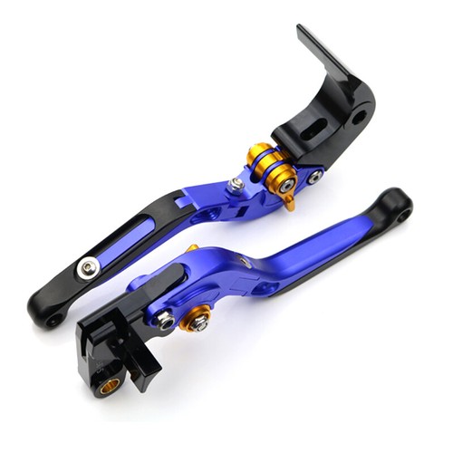 Fit For Suzuki GSXR1000 2001 2002 2003 2004 K1 K3 K4 Aluminum Clutch Brake Lever - Imagen 6 de 10