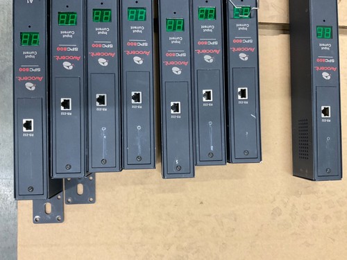 Avocent SPC800-AM29 8 Outlet L6-30P Network Card - Picture 4 of 4