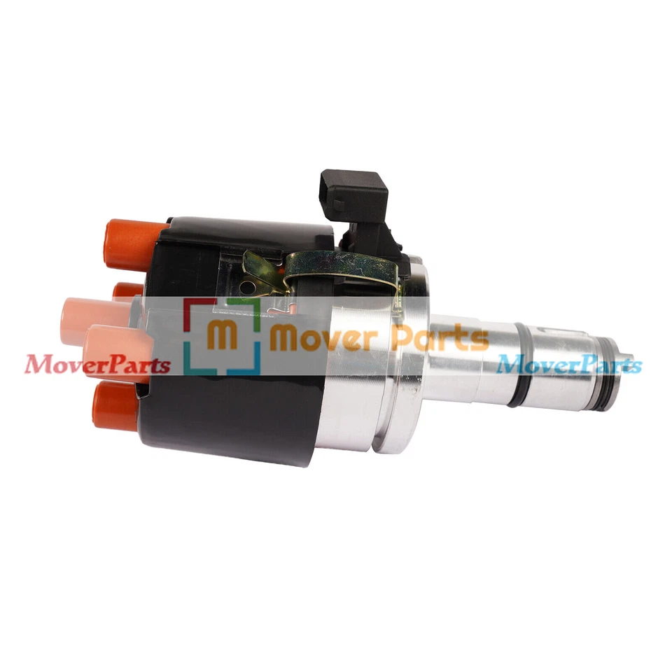 Distribuidor de encendido 025905237 para Volkswagen Vanagon T25 2.1 1986-1991 Foto 2 de 4