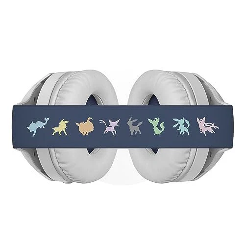 Nintendo Licensed Pokemon HORI Gaming Headset Standard Switch™ Eevee Friends - Image 4 of 4